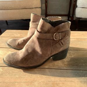 Born Ankle Boots